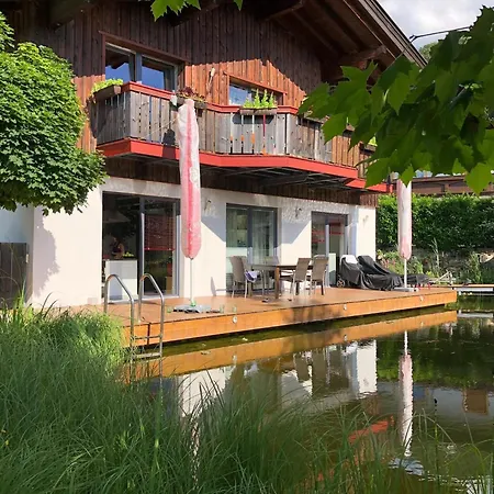 Affittacamere Charming Guest In Austria With Shared Facilities Ebbs